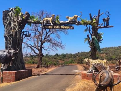 Vaccinated tourists not allowed to enter Chandoli National Park | कोविड प्रतिबंधक लस न घेतलेल्या पर्यटकांना चांदोली राष्ट्रीय उद्यानात प्रवेश बंदी