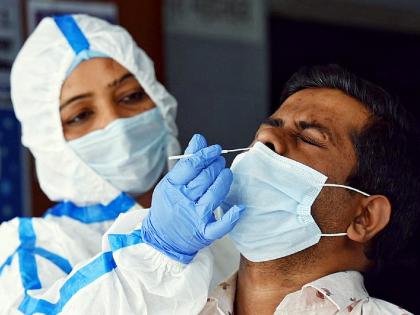 Corona Virus Update: 5 more deaths due to Corona virus; Active patient count crosses 4 thousand! How many patients are there in Maharashtra? | Corona Virus Update: कोरोनाने घेतले आणखी ५ बळी; सक्रिय रुग्णसंख्या ४ हजार पार! महाराष्ट्रात किती रुग्ण?