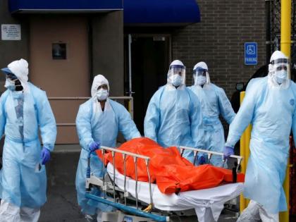 Will Corona wreak havoc again? Japan's 'Baba Venga' makes a shocking prediction | पुन्हा हाहाकार माजवणार कोरोना? जपानच्या 'बाबा वेंगा'ने केलीय धडकी भरवणारी भविष्यवाणी! Will Corona wreak havoc again? Japan's 'Baba Venga' makes a shocking prediction | पुन्हा हाहाकार माजवणार कोरोना? जपानच्या 'बाबा वेंगा'ने केलीय धडकी भरवणारी भविष्यवाणी!