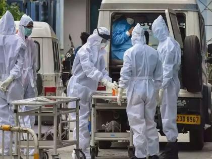 iit kanpur professor manindra agarwal claimes corona virus third wave ended in march 2022 | Coronavirus: “देशातील कोरोनाची तिसरी लाट मार्चमध्ये संपेल”; IIT कानपूरच्या प्रोफेसरचा मोठा दावा