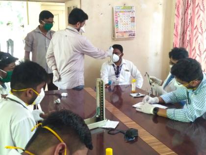 Five more corona positive in Satara district | corona virus सातारा जिल्ह्यात आणखी पाचजण कोरोना पॉझिटिव्ह; बाधितांचा आकडा ५२१ वर