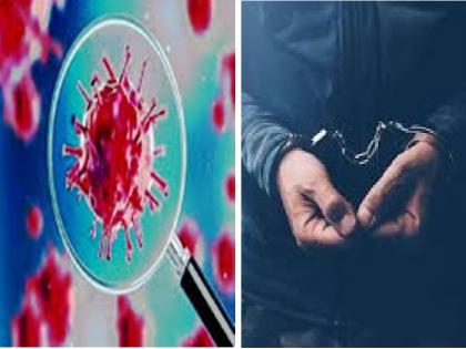 corona virus : Two brothers attacks on police for traveling without mask | विनामास्क फिरल्याचा दंड लावल्याने दोघा भावांची पोलिसांना मारहाण