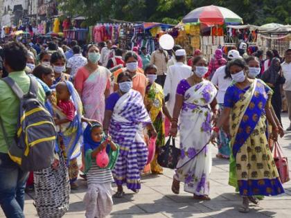 Coronavirus: धक्कादायक! पुढील ७ आठवडे भारतासाठी धोक्याची घंटा; अभ्यास अहवालात खळबळजनक माहिती