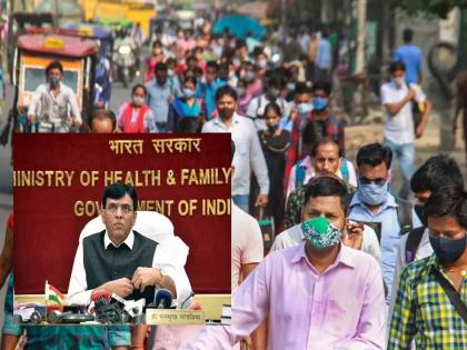 Corona Virus: Corona infection has increased, a big decision was taken in the meeting of the Ministry of Health for prevention, an instruction was also given regarding masks | Corona Virus: कोरोनाचा संसर्ग वाढला, प्रतिबंधासाठी आरोग्य मंत्रालयाच्या बैठकीत झाला मोठा निर्णय, मास्कबाबतही दिली अशी सूचना