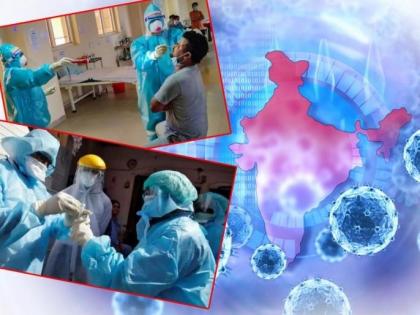 Corona Virus cases in india 1700 cases came to light in five days 7 patient death know detail state covid 19 | Corona Virus : वेळीच व्हा सावध! कोरोना हळहळू टेन्शन वाढवतोय; ५ दिवसांत १७०० रुग्णांची नोंद, ७ जणांचा मृत्यू Corona Virus cases in india 1700 cases came to light in five days 7 patient death know detail state covid 19 | Corona Virus : वेळीच व्हा सावध! कोरोना हळहळू टेन्शन वाढवतोय; ५ दिवसांत १७०० रुग्णांची नोंद, ७ जणांचा मृत्यू