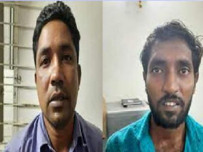 Both the suspects in the murder case of criminal in Ichalkaranji are coronated | इचलकरंजीतील सराईत गुन्हेगाराच्या खूनप्रकरणातील दोन्ही संशयित कोरोनाबाधित