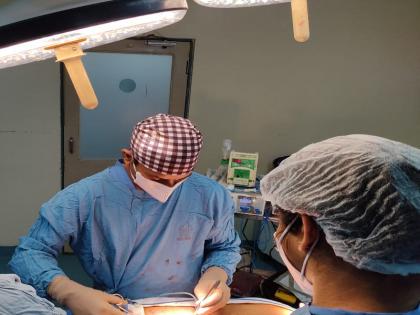 Shocking side effects of corona; An MRI report revealed that the woman's entire body was covered with pus | कोरोनाचा धक्कादायक साईड इफेक्ट; महिलेच्या संपूर्ण शरीरात पस झाल्याचे एमआरआय रिपोर्टमधून उघड Shocking side effects of corona; An MRI report revealed that the woman's entire body was covered with pus | कोरोनाचा धक्कादायक साईड इफेक्ट; महिलेच्या संपूर्ण शरीरात पस झाल्याचे एमआरआय रिपोर्टमधून उघड