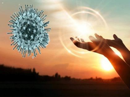 CoronaVirus sunlight can kill corona virus says us scientists | CoronaVirus: विषाणू उन्हात फार काळ टिकत नाही; अमेरिकन संशोधकांचा दावा