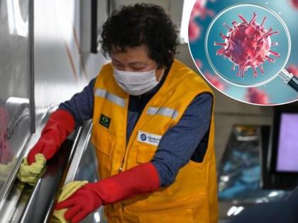 Coronavirus : वस्तू किंवा सरफेसला हात लावल्यावर कोरोना पसरण्याबाबत नवा खुलासा, वाचा काय सांगते नवीन गाईडलाइन...