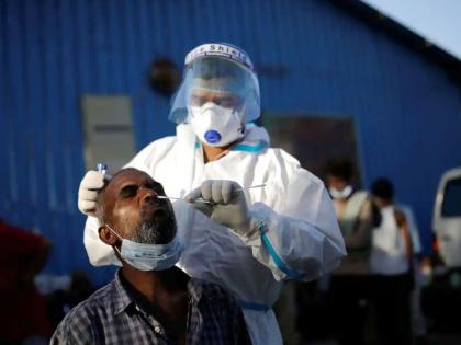 maharashtra reports 4342 new corona cases and 55 deaths in last 24 hours | Coronavirus: काहीसा दिलासा! राज्यात गेल्या २४ तासांत ४,३४२ नव्या कोरोनाबाधितांची नोंद; ५५ जणांचा मृत्यू