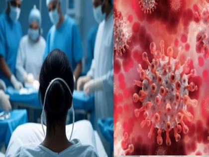 madhya pradesh pregnant women died due to corona after delivering a baby in jabalpur | कोरोनाचा कहर, बाळाला जन्म दिल्यानंतर दुसऱ्याच दिवशी महिलेचा मृत्यू; डॉक्टर म्हणाले... madhya pradesh pregnant women died due to corona after delivering a baby in jabalpur | कोरोनाचा कहर, बाळाला जन्म दिल्यानंतर दुसऱ्याच दिवशी महिलेचा मृत्यू; डॉक्टर म्हणाले...
