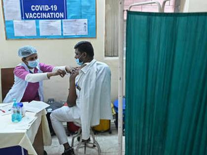 Only seven percent of people took both doses of the vaccine | केवळ सात टक्के लोकांनी घेतले लसींचे दोन्ही डोस