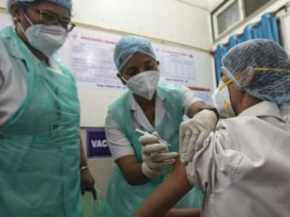 covid outbreak under control in Mumbai due to extensive vaccination campaign | Corona Vaccination: व्यापक लसीकरण मोहिमेमुळे मुंबईत कोविडची साथ पूर्णपणे नियंत्रणात