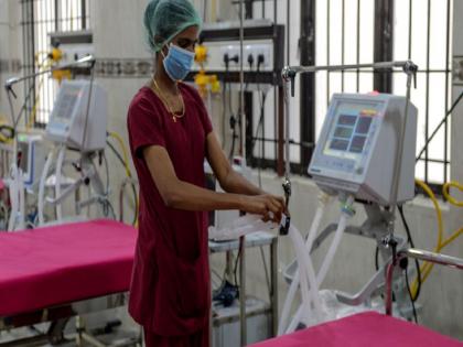 Millions rupees of ventilators scrapped All started but unused corona wave in maharashtra | लाखोंचे व्हेंटिलेटर्स भंगारात! सर्व सुरू, मात्र विनावापर