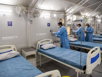 Corona: The number of patients is increasing, will Corona create a situation like 2021 again? Must use a mask? Experts say... | Corona: रुग्णसंख्या वाढतेय, कोरोनामुळे पुन्हा २०२१ सारखी परिस्थिती निर्माण होणार? मास्क वापरावा लागणार? तज्ज्ञ म्हणतात....