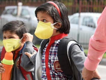 Masks will be mandatory for students; The decision was taken by the schools in Nagpur | विद्यार्थ्यांसाठी मास्क बंधनकारक होणार; नागपुरातील शाळांनी घेतला निर्णय