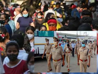 Corona Virus: The rule of corona was implemented in Karnataka, it became the first state in the country | Corona Virus: कोरोनाची चाहूल, या राज्यात लागू झाली नियमावली, ठरलं देशातील पहिलं राज्य 