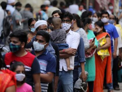 Corona Virus: Covid patients are increasing, is India at risk of a new wave of Corona? Former ICMR expert gave important information | कोविडचे रुग्ण वाढताहेत, भारताला कोरोनाच्या नव्या लाटेचा धोका? ICMR च्या माजी तज्ज्ञांनी दिली महत्त्वपूर्ण माहिती Corona Virus: Covid patients are increasing, is India at risk of a new wave of Corona? Former ICMR expert gave important information | कोविडचे रुग्ण वाढताहेत, भारताला कोरोनाच्या नव्या लाटेचा धोका? ICMR च्या माजी तज्ज्ञांनी दिली महत्त्वपूर्ण माहिती