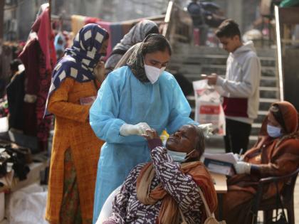 coronavirus updates health ministry issues new guidelines after corona patients increase | CoronaVirus Guidelines: कोरोनाचा धोका पुन्हा वाढतोय! नव्या मार्गदर्शक सूचना जारी; ‘या’ गोष्टींची काळजी घेण्याचे आवाहन