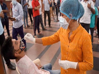 Coronavirus: Corona patient count increases in many states of the India; 86 new patients found in Maharashtra | Coronavirus: देशातील अनेक राज्यात कोरोना रुग्णसंख्येत वाढ; महाराष्ट्रात ८६ नवीन रुग्ण आढळले