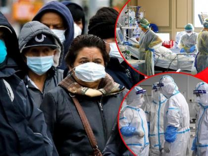 Corona Virus : बापरे! डोकेदुखी, थकवा... कोरोना पाठ सोडेना; नव्या व्हेरिएंटने वाढवलं टेन्शन, 'ही' आहेत लक्षणं