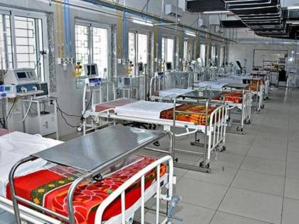 Good News; Corona's 243 empty beds in the government hospital in Solapur | Good News; सोलापूरच्या शसकीय रूग्णालयात कोरोनाचे २४३ रिकामे बेड