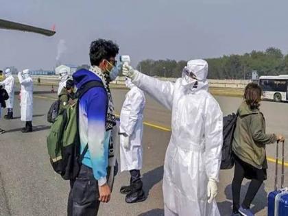 Coronavirus: A Person Got Permission To Go Out Of Isolation Room Due To His Father S Funeral pnm | Coronavirus:...म्हणून इटलीहून परतलेला ‘तो’ भारतीय तरुण ५ दिवसांत विलगीकरण कक्षातून बाहेर आला