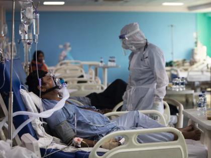 Coronavirus: Corona is spreading slowly, active cases in the country are 3758; Read the state statistics | Coronavirus: हळूहळू पाय पसरतोय कोरोना! देशात सक्रीय रुग्णसंख्या ३७५८; राज्याची आकडेवारी वाचा Coronavirus: Corona is spreading slowly, active cases in the country are 3758; Read the state statistics | Coronavirus: हळूहळू पाय पसरतोय कोरोना! देशात सक्रीय रुग्णसंख्या ३७५८; राज्याची आकडेवारी वाचा