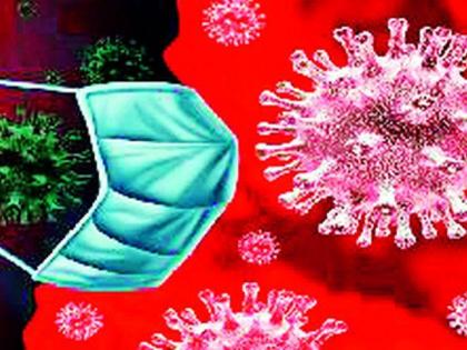 CoronaVirus: A total of 710 positive, 611 people discharged in the district | CoronaVirus : जिल्ह्यात एकूण ७१० पॉझीटिव्ह, ६११ जणांना डिस्चार्ज