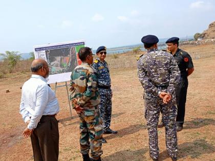 A ship repair center will be set up at Ratnagiri by the Coast Guard | तटरक्षक दलाद्वारे रत्नागिरीत जहाज दुरूस्ती केंद्र उभारण्यात येणार 