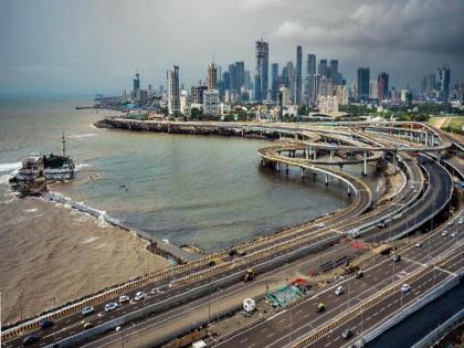 in mumbai refusal by maritime zone authority to erect hoardings along coastal road locals also opposed | कोस्टल रोडलगत होर्डिंग उभारण्यास सागरी क्षेत्र प्राधिकरणाकडून नकार; स्थानिकांचाही विरोध