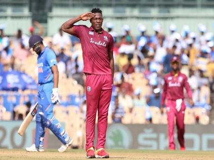 India Vs West Indies, 1st ODI: West Indies break Record, Highest targets successfully chased at Chennai in ODIs | India Vs West Indies, 1st ODI: वेस्ट इंडिजनं 23 वर्षांपूर्वीचा विक्रम मोडला; चेन्नईत पराक्रम घडवला 