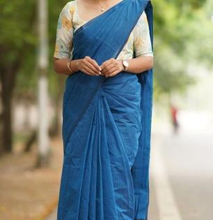 कॉटनची साडी नेसताना फुगते- निऱ्या घालताना त्रास? ५ टिप्स - १५ मिनिटांत नेसा कॉटनची साडी चापूनचोपून