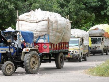 Government procurement centers in Washim district Waiting for farmers | वाशिम जिल्ह्यात शासकीय खरेदी केंद्रांना कापसाची प्रतिक्षा  