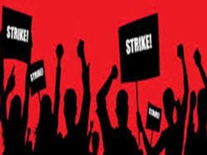 Unions tighten their waistline for the January 8 nationwide strike | ८ जानेवारीच्या देशव्यापी संपासाठी संघटनानी कंबर कसली 