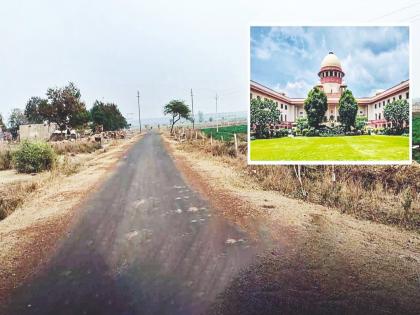 The institution itself is responsible if land acquisition decisions get stuck in court. | भूसंपादन निवाडे न्यायालयात अडकल्यास संस्थाच जबाबदार; न्यायालयात होणार प्रतिवादी The institution itself is responsible if land acquisition decisions get stuck in court. | भूसंपादन निवाडे न्यायालयात अडकल्यास संस्थाच जबाबदार; न्यायालयात होणार प्रतिवादी