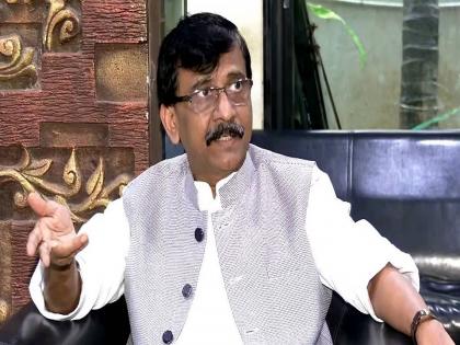 Sanjay Raut punishment in Medha Somaiya defamation case , question mark on country judiciary by Raut | "सरन्यायाधीशांच्या घरी पंतप्रधान जातात, मग आमच्यासारख्यांना न्याय कसा मिळणार" 