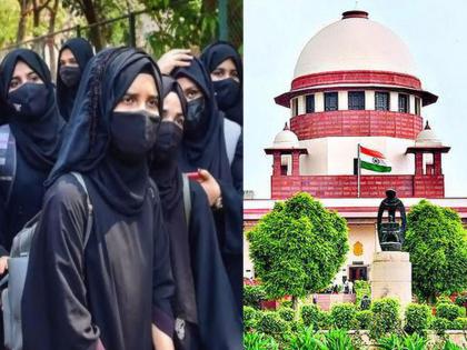 Colleges should not impose rules on what female students should wear says Supreme Court   | विद्यार्थिनींनी काय परिधान करावे, याचे नियम कॉलेजांनी लादू नये - सर्वोच्च न्यायालय  