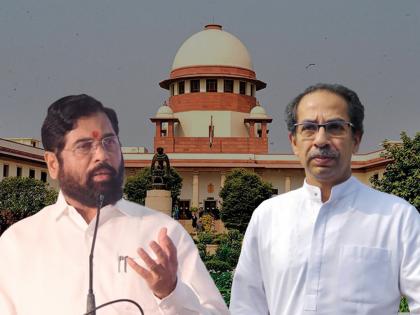 Supreme Court will hear the verdict on Shinde-Thackeray group on November 29 | मोठी बातमी! सत्तासंघर्षाचा निकाल पुन्हा लांबणीवर, दोन्ही गटांना कागदपत्रांसाठी मुदतवाढ