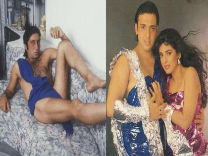 हे फोटो पाहून तुम्ही पोट धरून हसाल, पाहा बॉलिवूड सेलिब्रेटींचा अतरंगी अंदाज