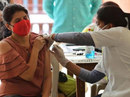 Corona Vaccine : Pune district received the highest dose of vaccine on Thursday; Vaccination will increase | Corona Vaccine : पुणे जिल्ह्याला गुरूवारी मिळाले लसींचे सर्वाधिक डोस; लसीकरणाचा वेग वाढणार 