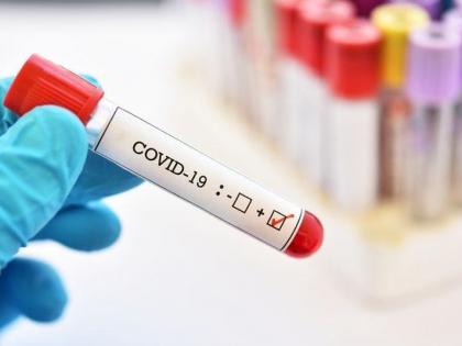 CoronaVirus in Washim: Four more positives; Number of patients 53 | CoronaVirus in Washim : आणखी चार पॉझिटिव्ह; रुग्णसंख्या ५३