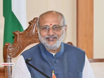 Radhakrishnan faces a tough time in his own state! MVA has 37 MP voters while Mahayuti has 31. | ‘आपल्याच’ राज्यात राधाकृष्णन यांना मताधिक्य कठीण! ‘मविआ’चे ३७, महायुतीचे ३१ खासदार मतदार