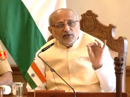 "This will harm Maharashtra...", Governor C P radhakrishnan's big statement, recalling Tamil Nadu during linguistic dispute | "अशाने महाराष्ट्राचं नुकसान होईल…’’, भाषावादादरम्यान तामिळनाडूमधील आठवण सांगत राज्यपालांचं मोठं विधान "This will harm Maharashtra...", Governor C P radhakrishnan's big statement, recalling Tamil Nadu during linguistic dispute | "अशाने महाराष्ट्राचं नुकसान होईल…’’, भाषावादादरम्यान तामिळनाडूमधील आठवण सांगत राज्यपालांचं मोठं विधान