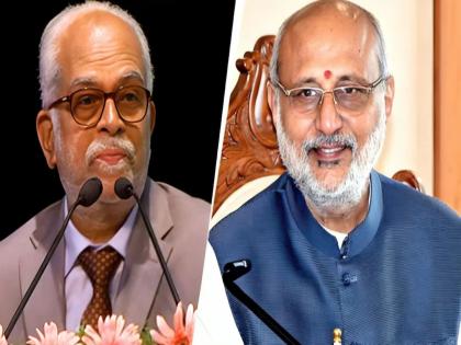 Vice Presidential Election: 3 former CM's Party BJD, BRS and Shiromani Akali Dal not particiapte in voting; Setback to INDIA Allaince, easy to BJP | उपराष्ट्रपती निवडणूक: मतदानाआधीच ३ माजी मुख्यमंत्र्यांनी 'गेम' बदलला; इंडिया आघाडीला धक्का Vice Presidential Election: 3 former CM's Party BJD, BRS and Shiromani Akali Dal not particiapte in voting; Setback to INDIA Allaince, easy to BJP | उपराष्ट्रपती निवडणूक: मतदानाआधीच ३ माजी मुख्यमंत्र्यांनी 'गेम' बदलला; इंडिया आघाडीला धक्का