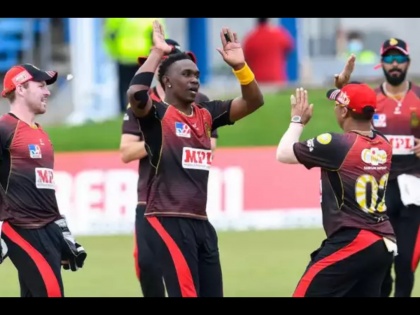 Trinbago Knight Riders storms in the final of CPL 2020, beating Jamaica by 9 wickets in the Semi-final | CPL 2020 : किरॉन पोलार्डच्या नेतृत्वाची कमाल; विक्रमी विजयासह नाइट रायडर्सची अंतिम फेरीत धडक