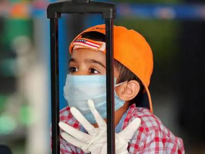 Corona Vaccine: vaccine trial for children's; BMC request to Central government | Corona Vaccine: लहानग्यांच्या लसीच्या ट्रायलसाठी केंद्राला साकडे; मुंबई महापालिकेकडून पाठपुरावा सुरू