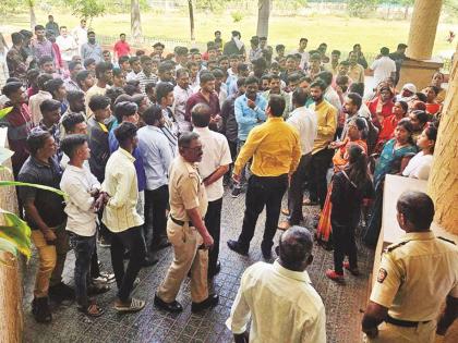 When will bullying and drug addiction be stopped in Pundliknagar? The anger of the residents | पुंडलिकनगरमधील गुंडगिरी, नशेखोरीला आळा कधी घालणार ? रहिवाशांचा संताप अनावर