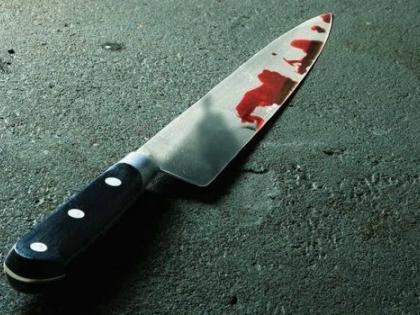 Attempted suicide by slitting girlfriend's throat with knife; Incident at Manikgad fort | चाकूने प्रेयसीचा गळा चिरून केला आत्महत्येचा प्रयत्न; माणिकगड किल्ल्यावरील घटना