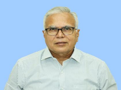 Appointment of Naresh Lalwani as General Manager of Central Railway | Central Railway: मध्य रेल्वेच्या महाव्यवस्थापक पदी नरेश लालवानी यांची नियुक्ती